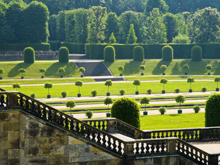 View into the Park