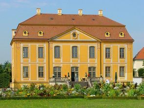 Das Friedrichsschlösschen Das Friedrichsschlösschen
